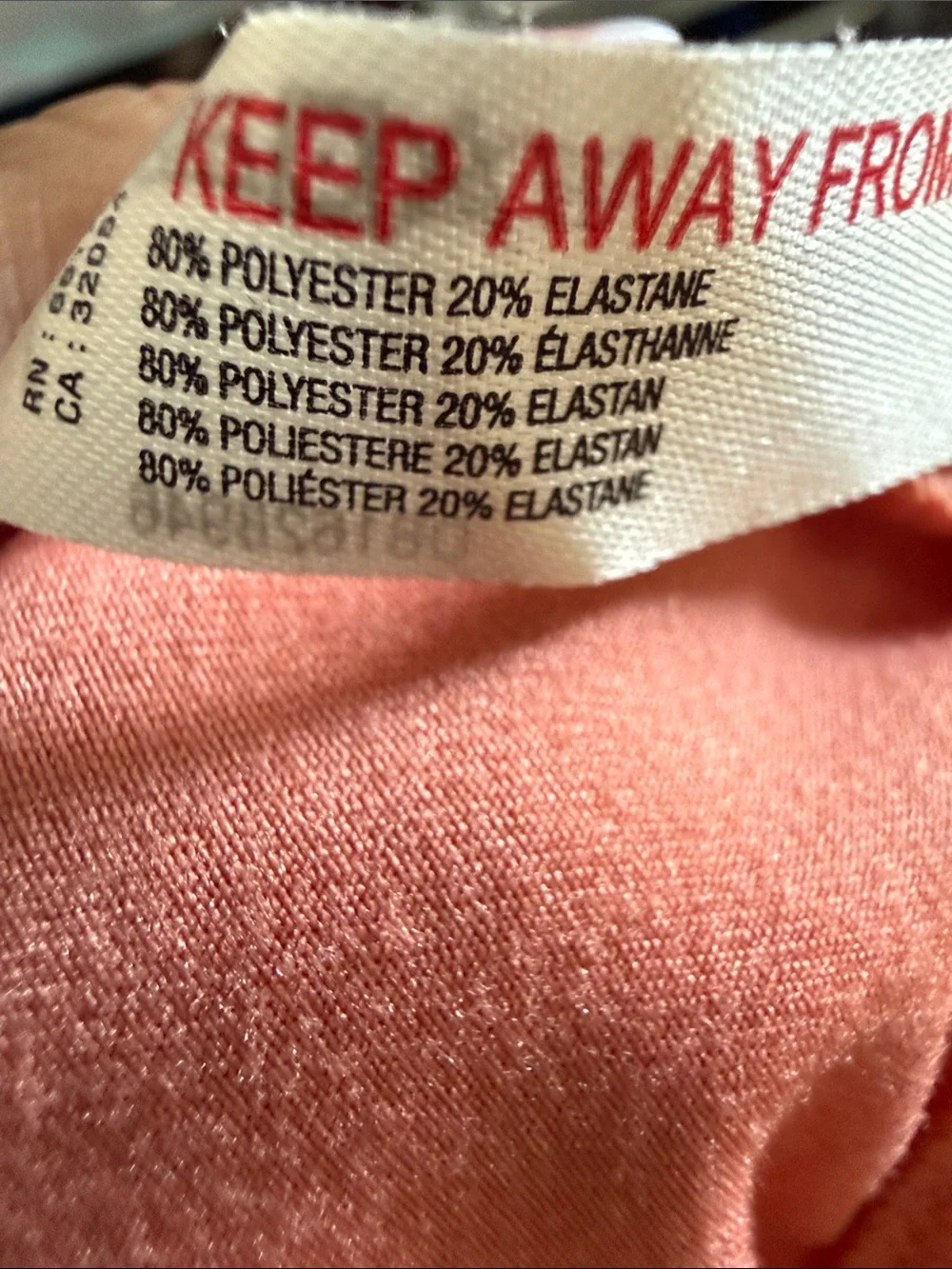Free People stylish coral